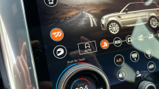 Land Rover Range Rover Sport 5.0 V8 S/C 575 SVR 5dr Auto Petrol Estate